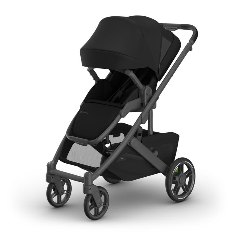 UPPAbaby ® Cruz V3 James Black Reclining Baby Stroller - image 5 of 9