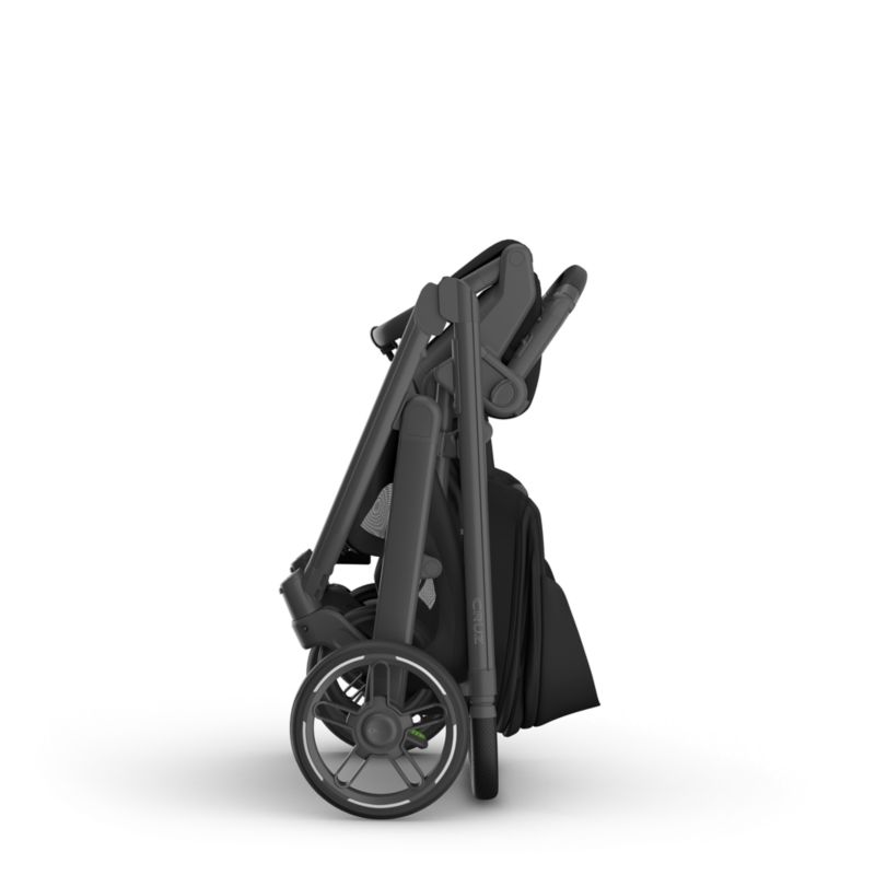UPPAbaby ® Cruz V3 James Black Reclining Baby Stroller - image 7 of 9