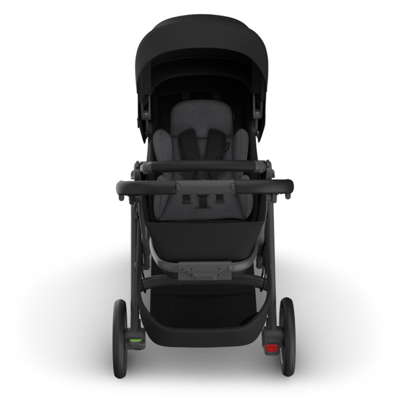 UPPAbaby ® Cruz V3 James Black Reclining Baby Stroller - image 4 of 9