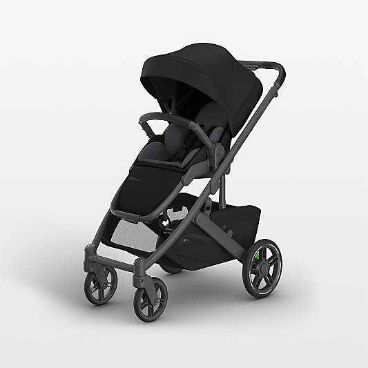 UPPAbaby ® Cruz V3 James Black Reclining Baby Stroller