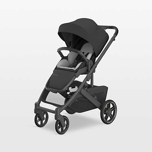 UPPAbaby ® Cruz V3 Jake Black Reclining Baby Stroller
