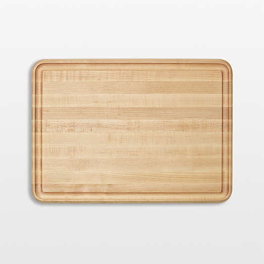 Caraway Maple 17"x12" Prep & Serve Butcher Block