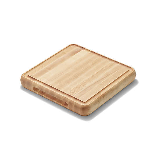Caraway Maple 12"x12" Prep & Serve Butcher Block