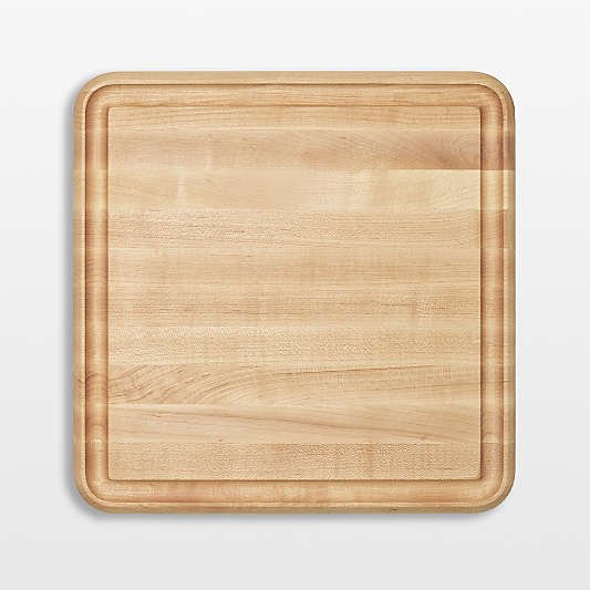 Caraway Maple 12"x12" Prep & Serve Butcher Block