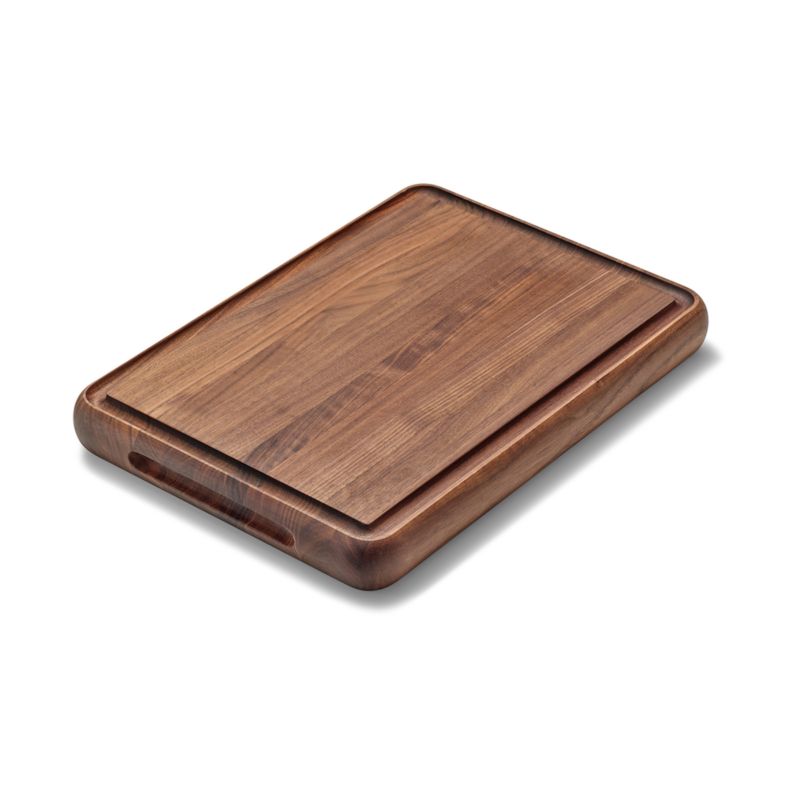 Caraway Walnut Prep & Serve Butcher Block, 17"x12" - image 2 of 4