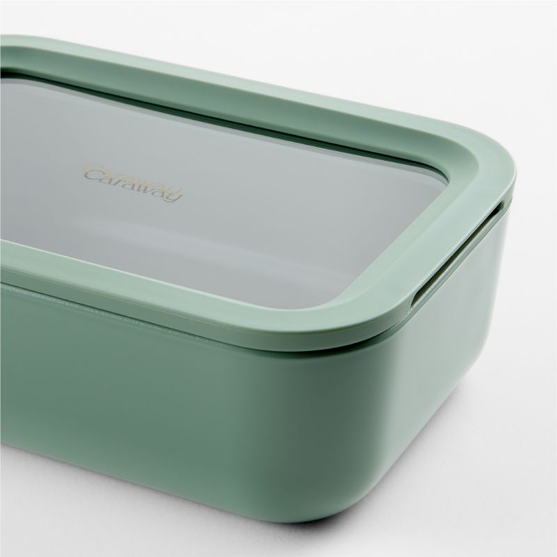 Caraway ® Coastline Ceramic-Coated 13-Piece Glass Food Storage Set - image 1 of 2