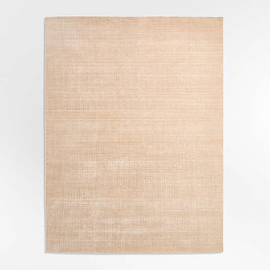 Cusco Performance Handwoven Camel Area Rug