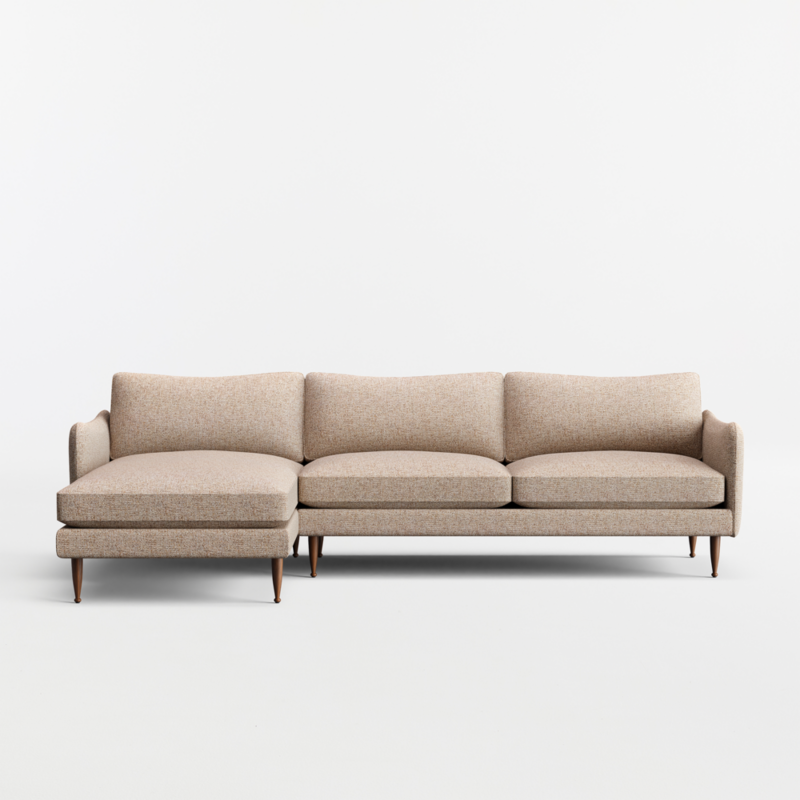 Cosgrove 2-Piece Sectional Sofa with Chaise Lounge - image 0 of 8