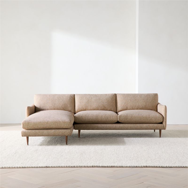 View Cosgrove 2-Piece Sectional Sofa with Chaise Lounge - image 3 of 8