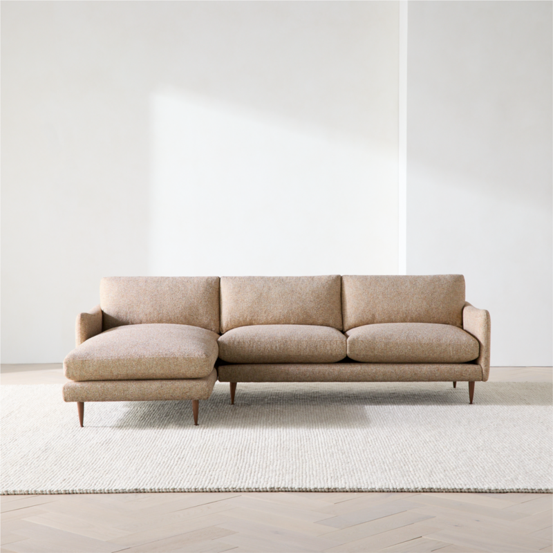 Cosgrove 2-Piece Sectional Sofa with Chaise Lounge - image 2 of 8