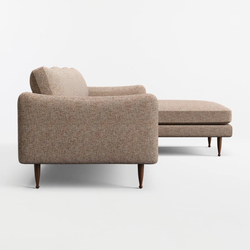 Cosgrove 2-Piece Sectional Sofa with Chaise Lounge - image 4 of 8