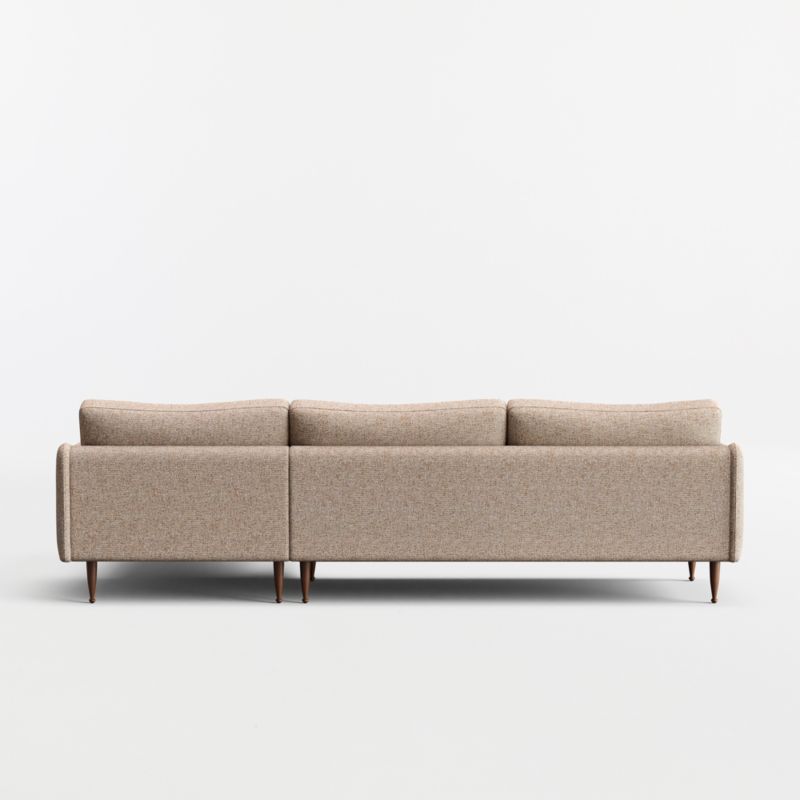 View Cosgrove 2-Piece Sectional Sofa with Chaise Lounge - image 6 of 8