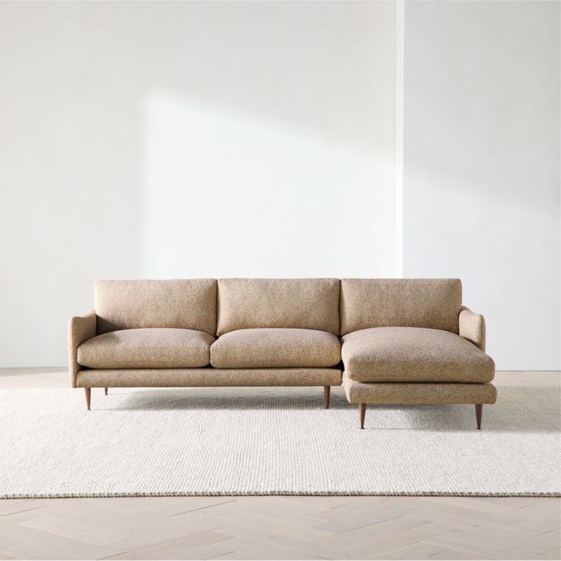 View Cosgrove 2-Piece Sectional Sofa with Chaise Lounge - image 3 of 8