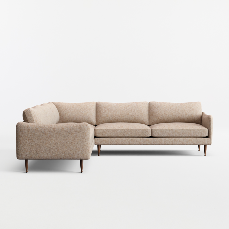 Cosgrove 3-Piece L-Shaped Sectional Sofa - image 3 of 8