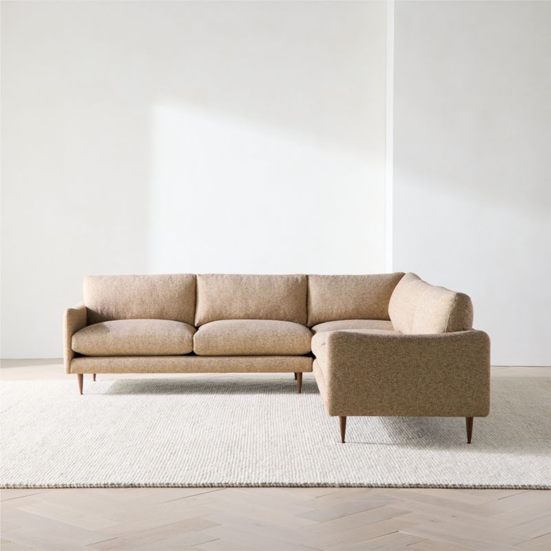 Cosgrove 3-Piece L-Shaped Sectional Sofa - image 2 of 8