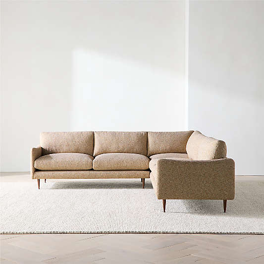 Cosgrove 3-Piece L-Shaped Sectional Sofa