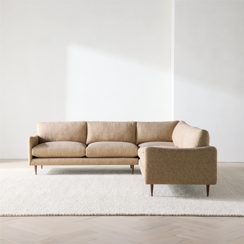 Cosgrove 3-Piece L-Shaped Sectional Sofa - image 2 of 8