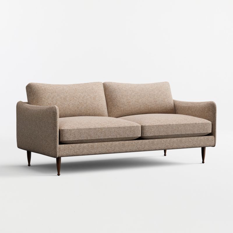 View Cosgrove 76" Apartment Sofa - image 4 of 8