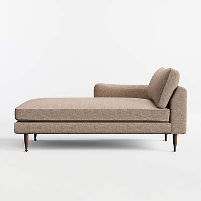 Cosgrove Left-Arm Chaise Lounge Sectional Piece