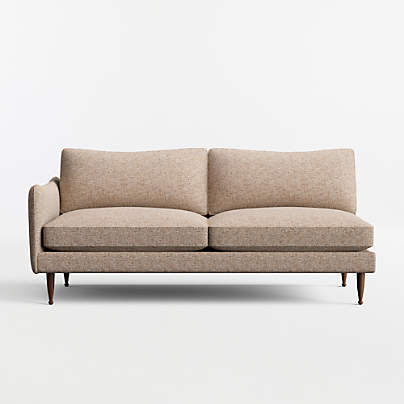 Cosgrove Left-Arm Sofa Sectional Piece