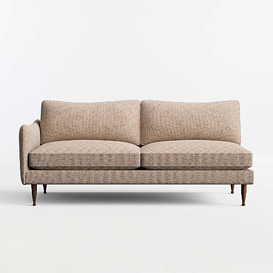 Cosgrove Left-Arm Sofa Sectional Piece