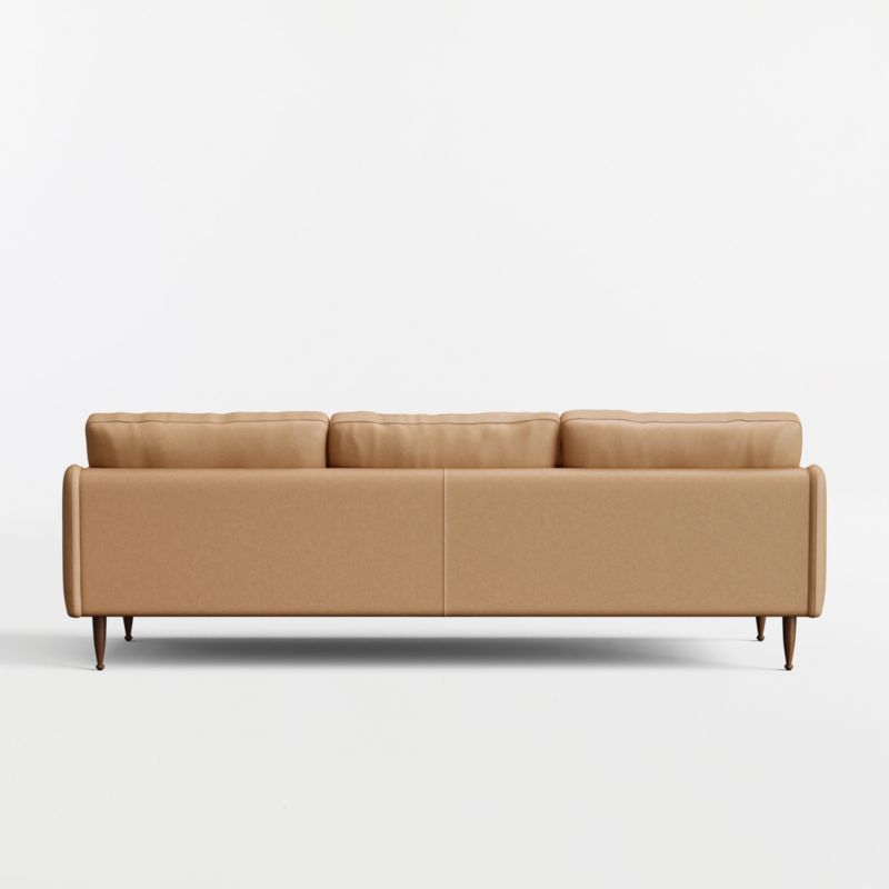 View Cosgrove 96" Leather Grande Sofa - image 6 of 6