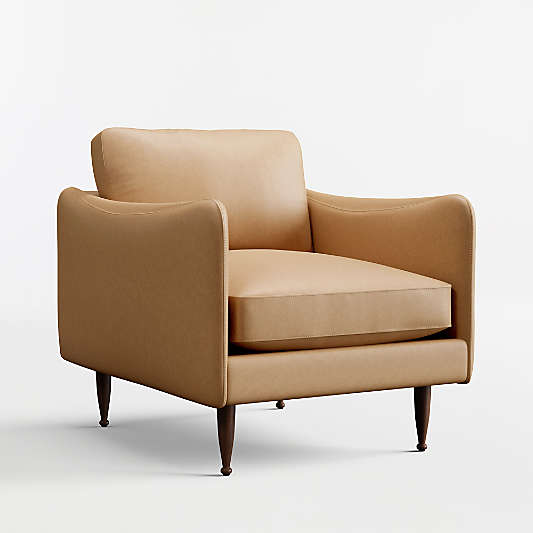 Cosgrove 32.5" Leather Chair