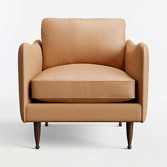 Cosgrove 32.5" Leather Chair