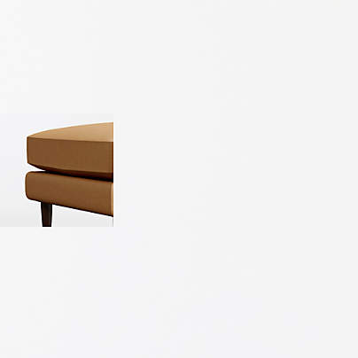 Cosgrove 36" Leather Ottoman