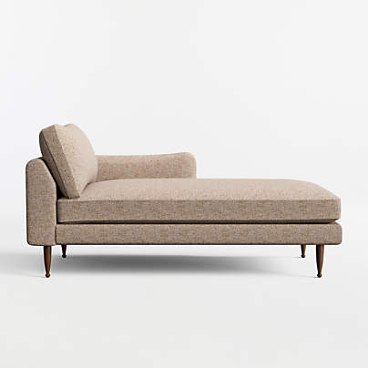 Cosgrove Right-Arm Chaise Lounge Sectional Piece
