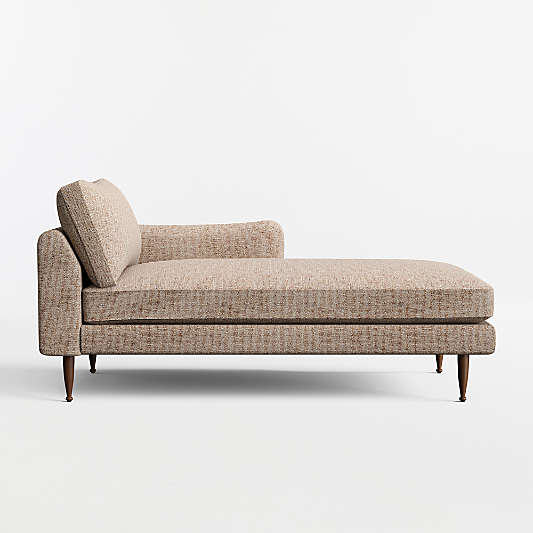 Cosgrove Right-Arm Chaise Lounge Sectional Piece