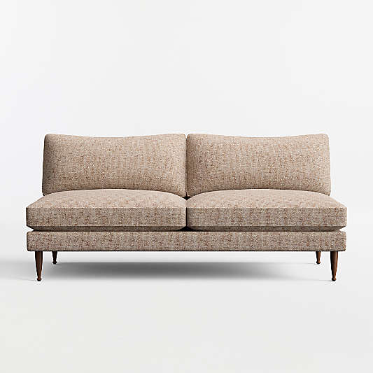 Cosgrove Armless Loveseat Sectional Piece