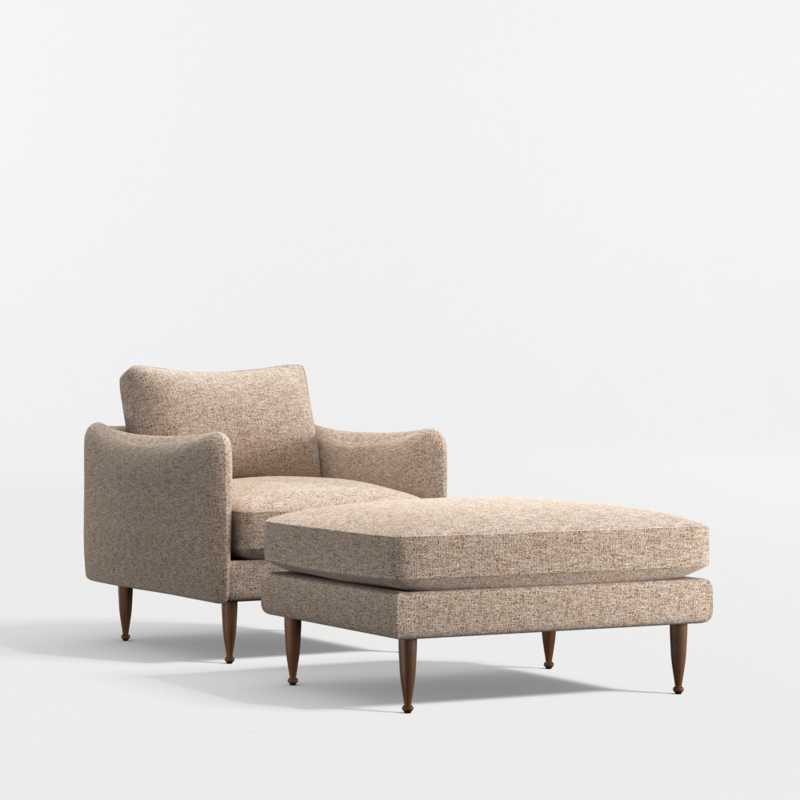 Cosgrove 36" Ottoman - image 4 of 5