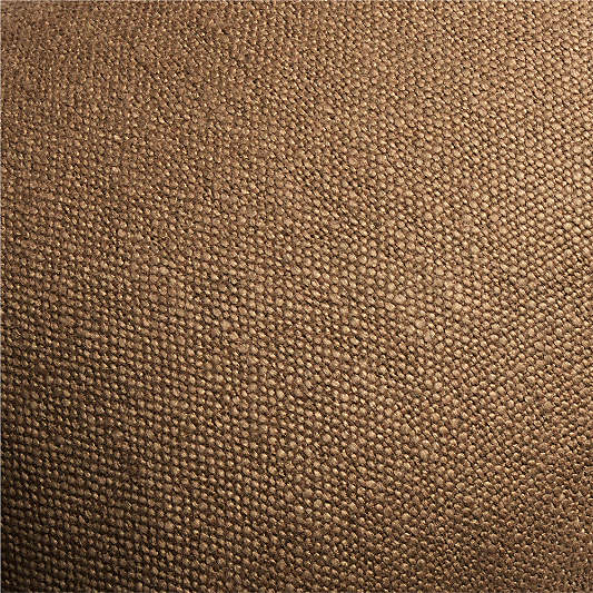 Casual Textured Fringe 24"x16" Camel Tan Throw Pillow Cover