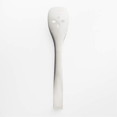 Caesna Satin Serving Tongs