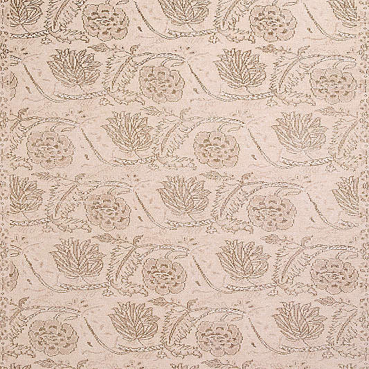 Coates Performance Traditional Handknotted Beige Rug