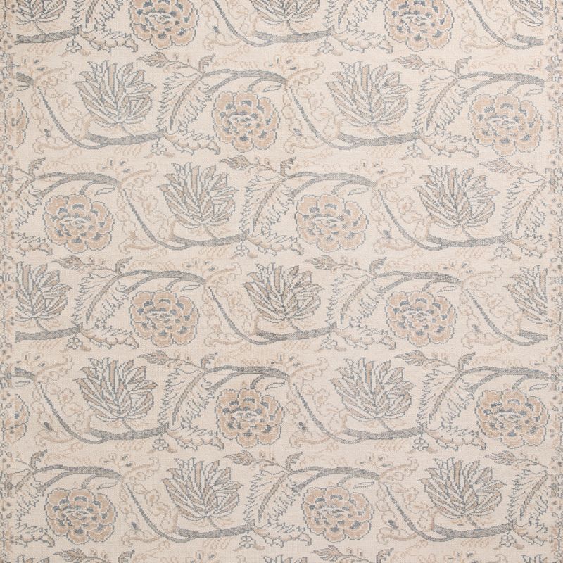 Coates Performance Traditional Handknotted Ivory Area Rug 8'x10' - image 4 of 5