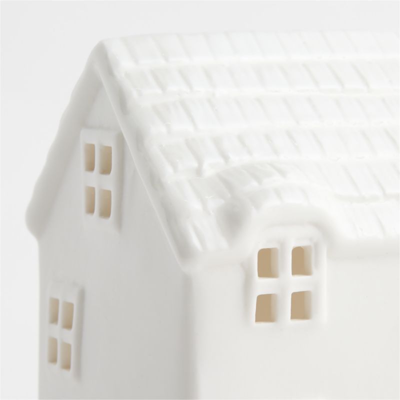 Cotswold Village Ceramic White Book Store - image 4 of 5