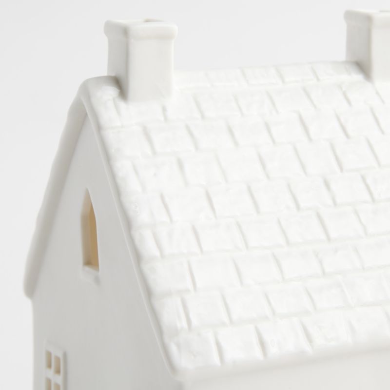 Cotswold Village Ceramic White Library - image 4 of 5