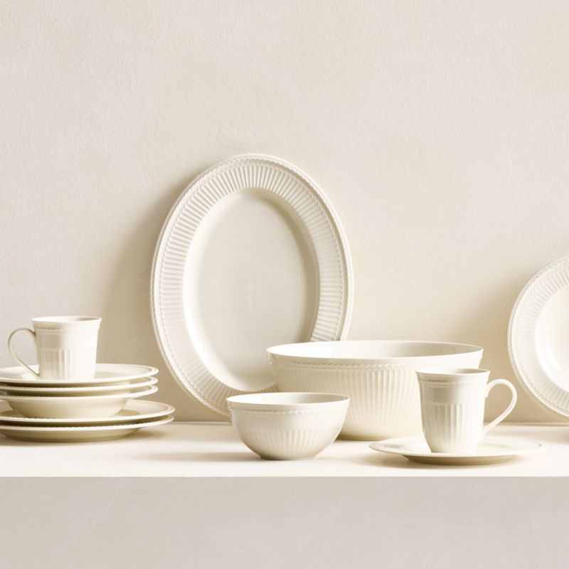 Cotswold Cream Porcelain Cereal Bowl - image 1 of 5