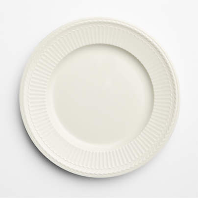 Cotswold Cream Porcelain Dinner Plate