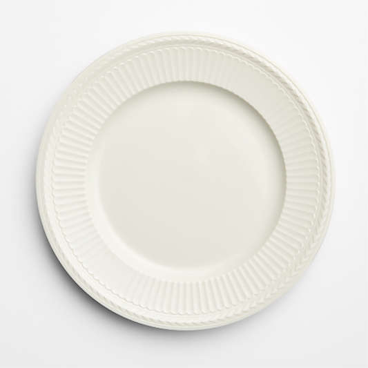 Cotswold Cream Porcelain Dinner Plate