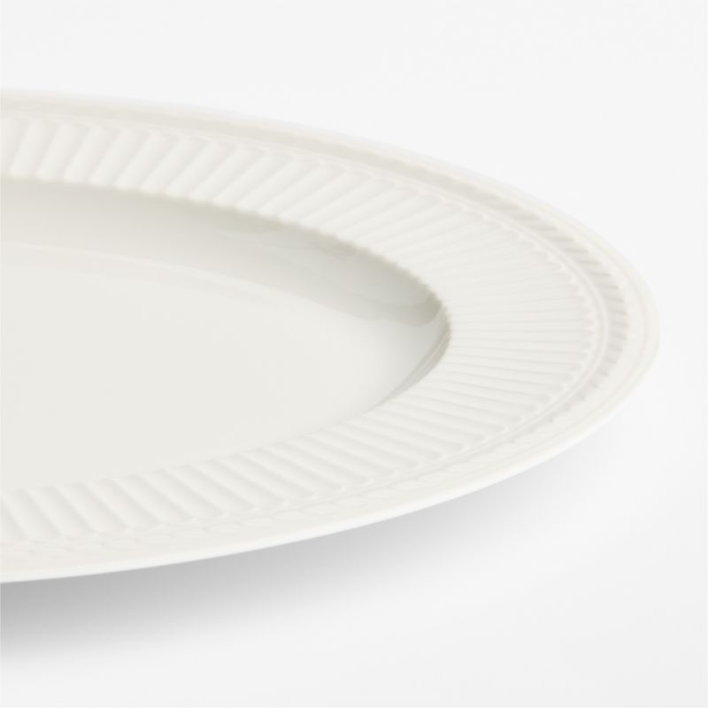Cotswold Cream Porcelain Serving Platter - image 2 of 3