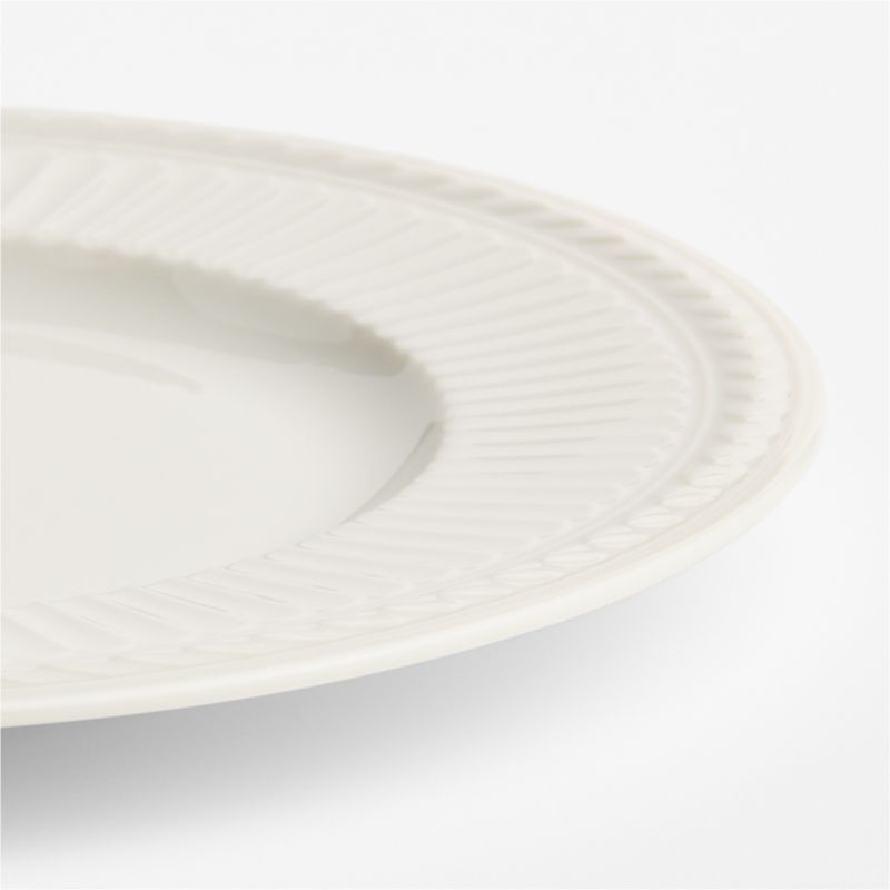 Cotswold Cream Porcelain Salad Plate - image 3 of 5