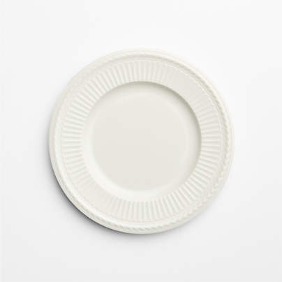 Cotswold Cream Porcelain Salad Plate