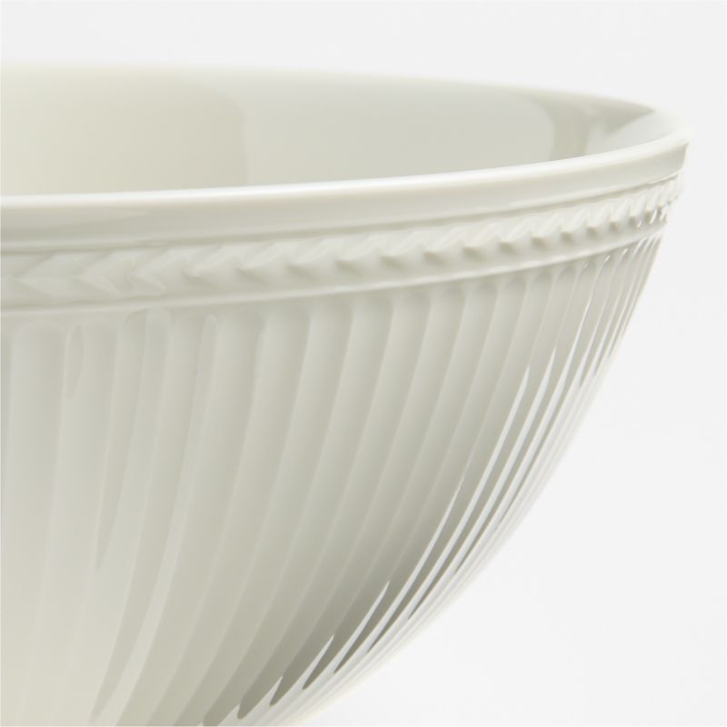 Cotswold Cream Porcelain Serving Bowl - image 3 of 4