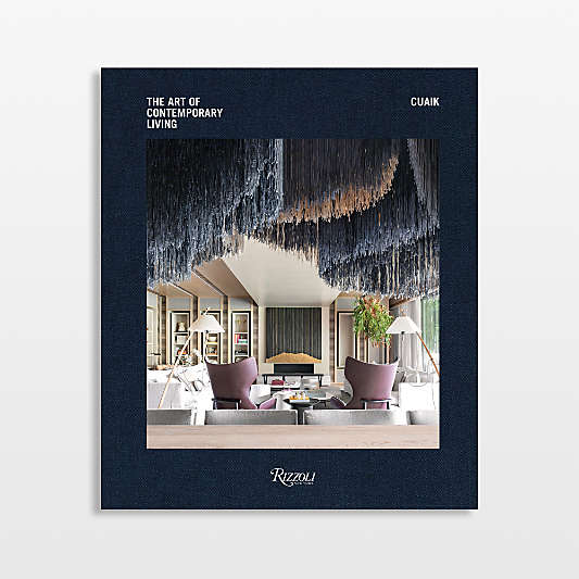 "Cuaik" Home Decor Book