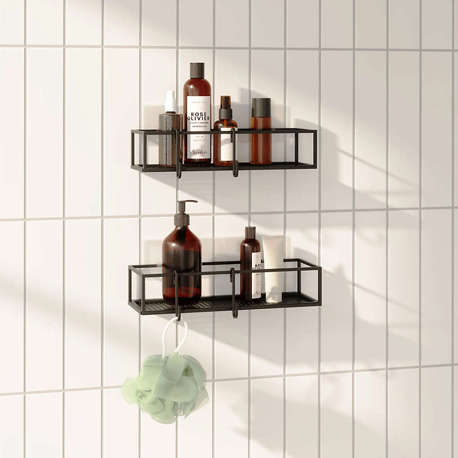 Flex Shower Caddy - Hanging Shower Organizer by Umbra Canada