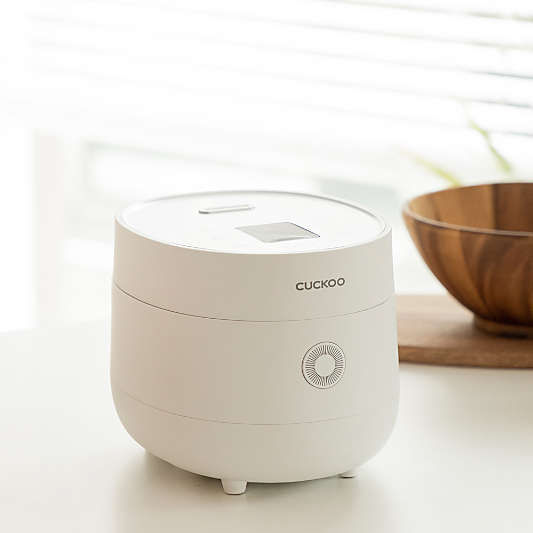 Cuckoo® 3-Cup Micom Rice Cooker