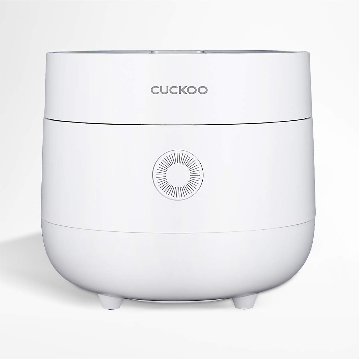 Cuckoo 6Cup Rice Cooker Maker + Reviews Crate & Barrel